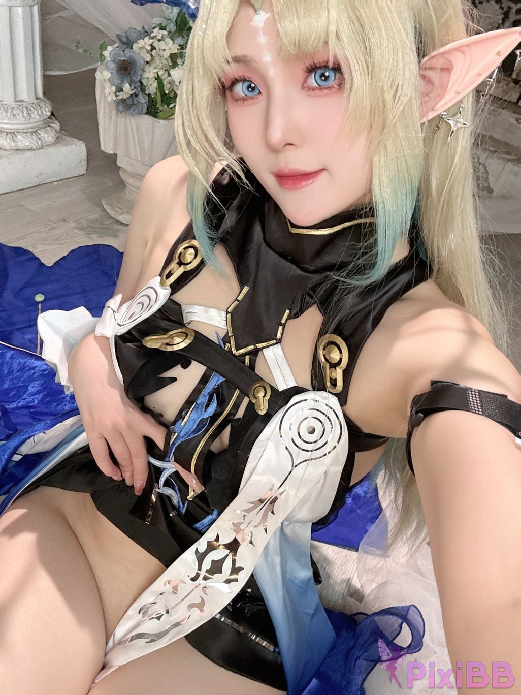 Cosplayer Natsuko Xia Xiazi Ming Chao Frudelis PixiBB.COM 106