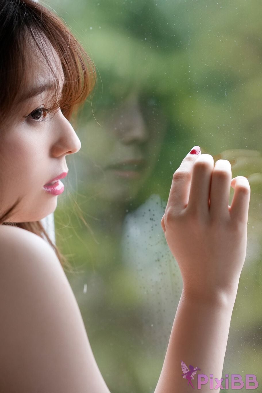 Japanese Idol Rina Koike Weekly modern digital photo collection Gravure Literature Museum x Edogawa Ranpo black lizard PixiBB.COM 018