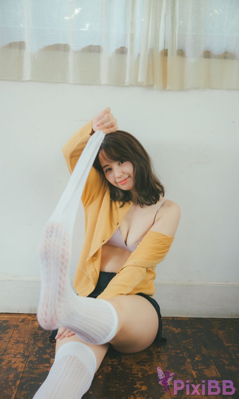 Japanese Idol Rina Koike Digital only weekly play PHOTO BOOK I want to protect PixiBB.COM 022