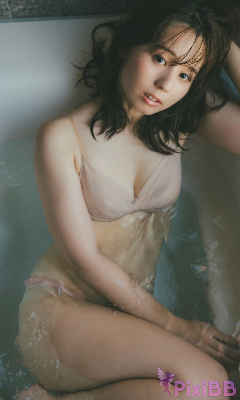 Japanese Idol Rina Koike Digital only weekly play PHOTO BOOK I want to protect PixiBB.COM 052