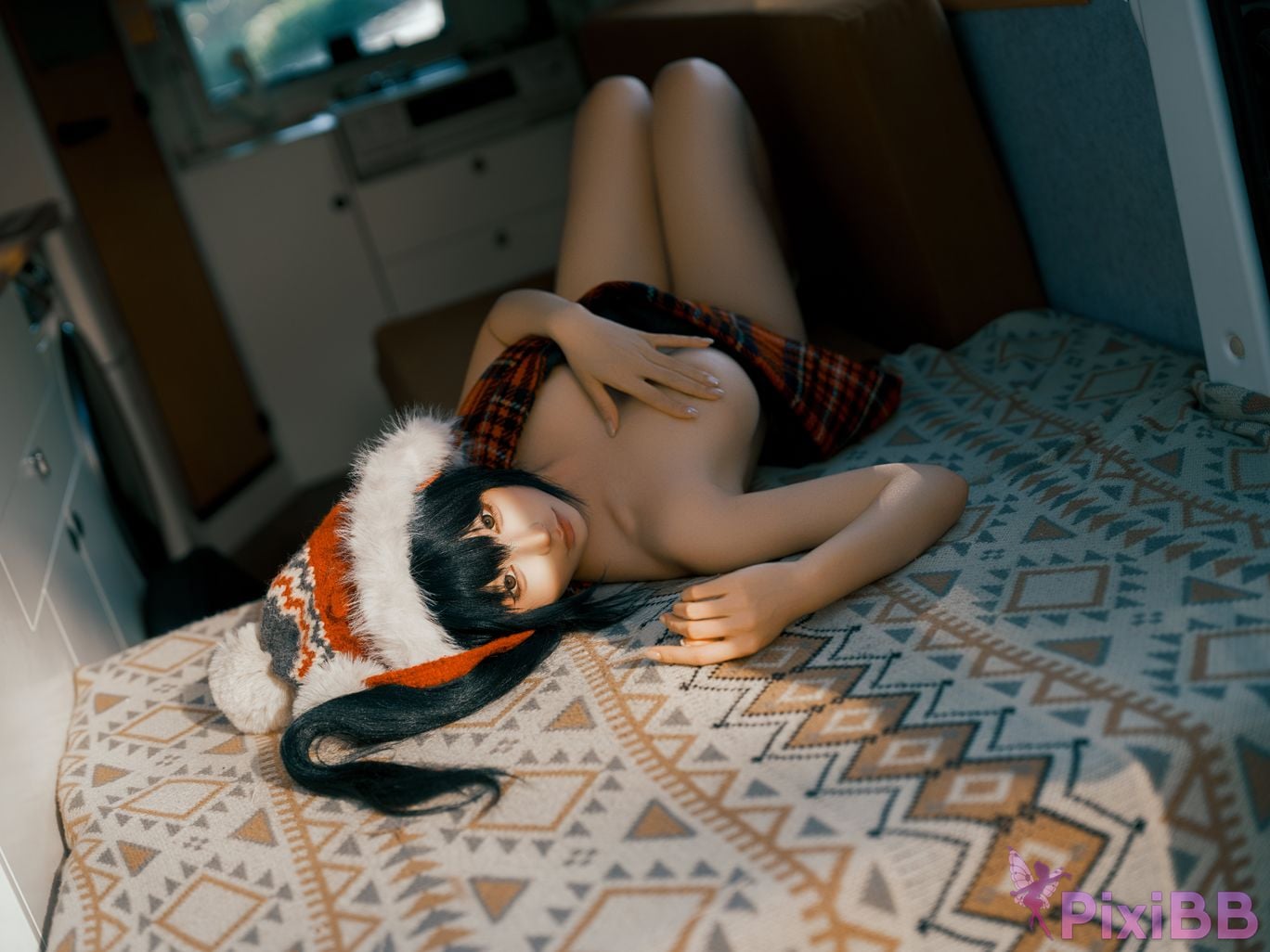 Cosplayer Stupid Momo RV PixiBB.COM 049