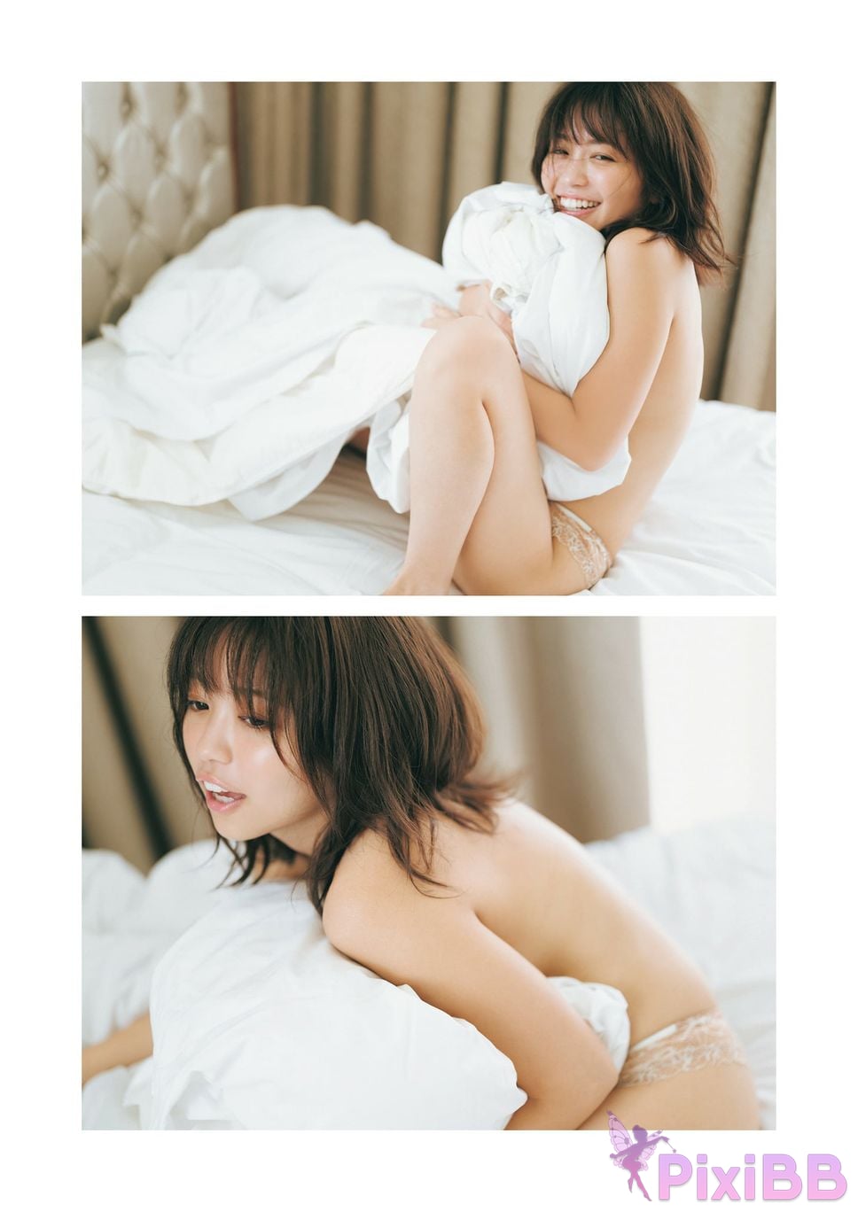 Japanese Idol Yuno Ohara Third photo book you know what Really PixiBB.COM 020