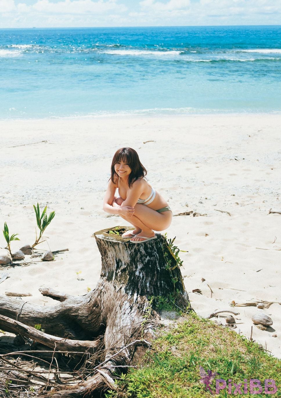 Japanese Idol Yuno Ohara Third photo book you know what Really PixiBB.COM 022