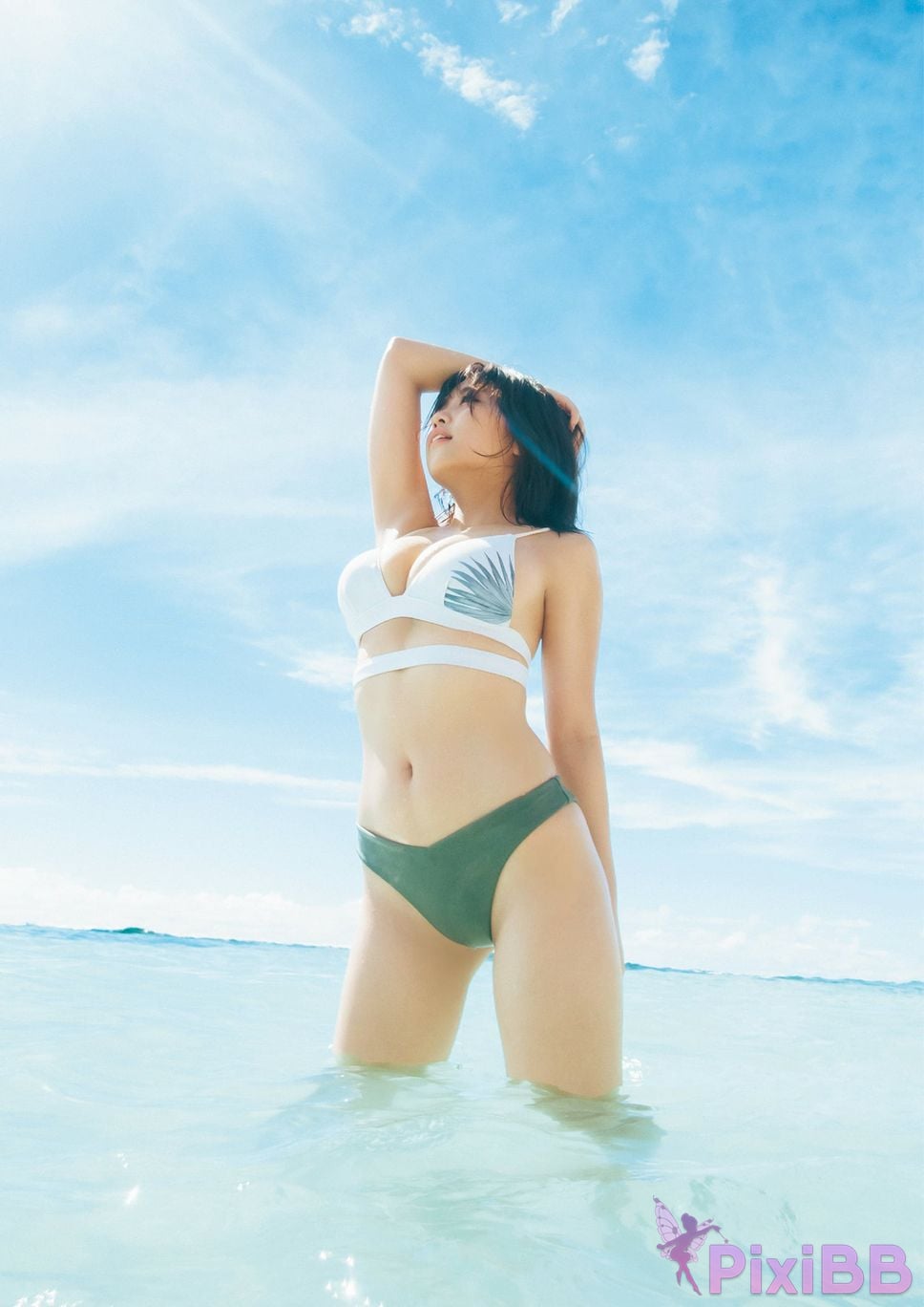 Japanese Idol Yuno Ohara Third photo book you know what Really PixiBB.COM 026