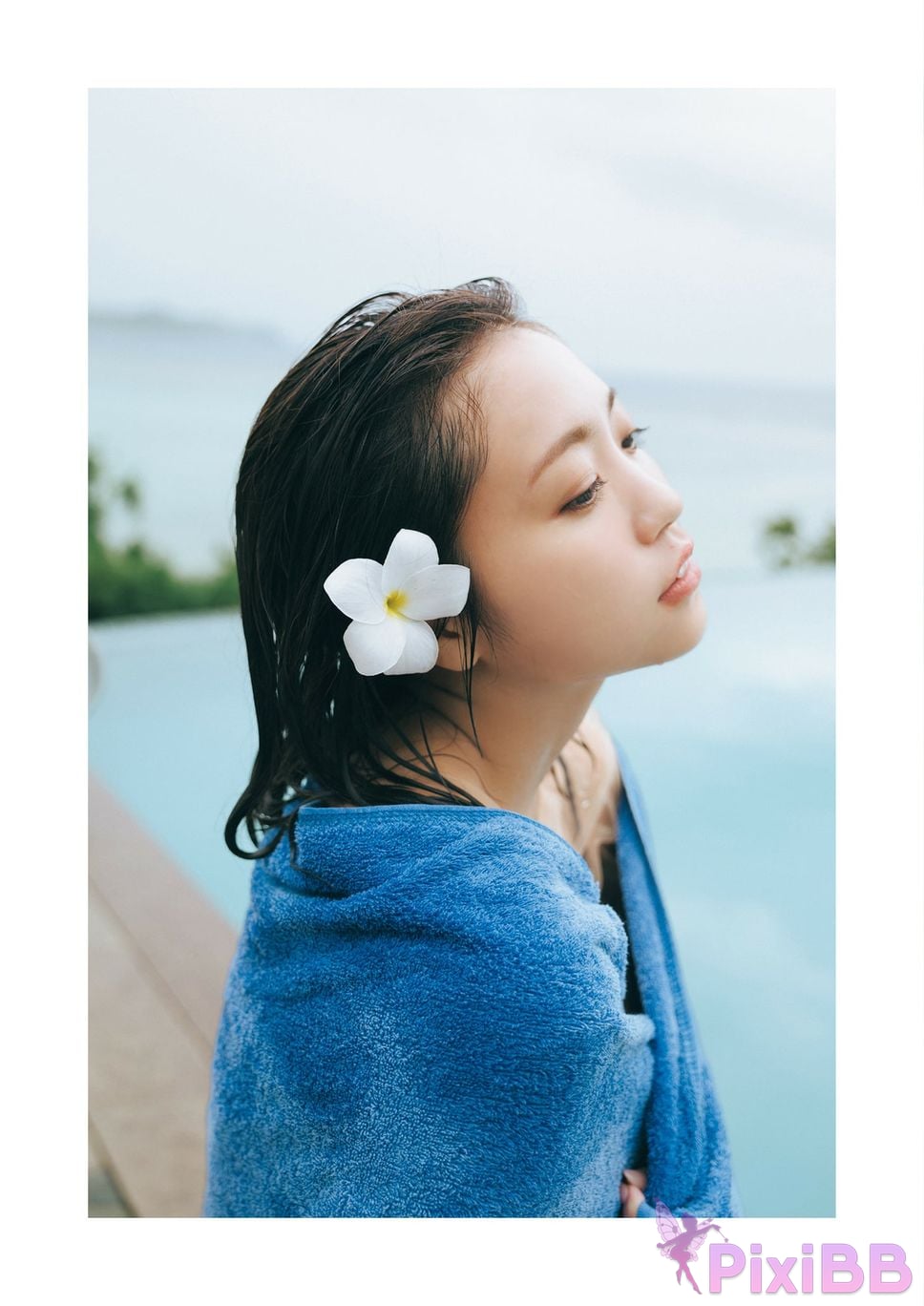 Japanese Idol Yuno Ohara Third photo book you know what Really PixiBB.COM 037
