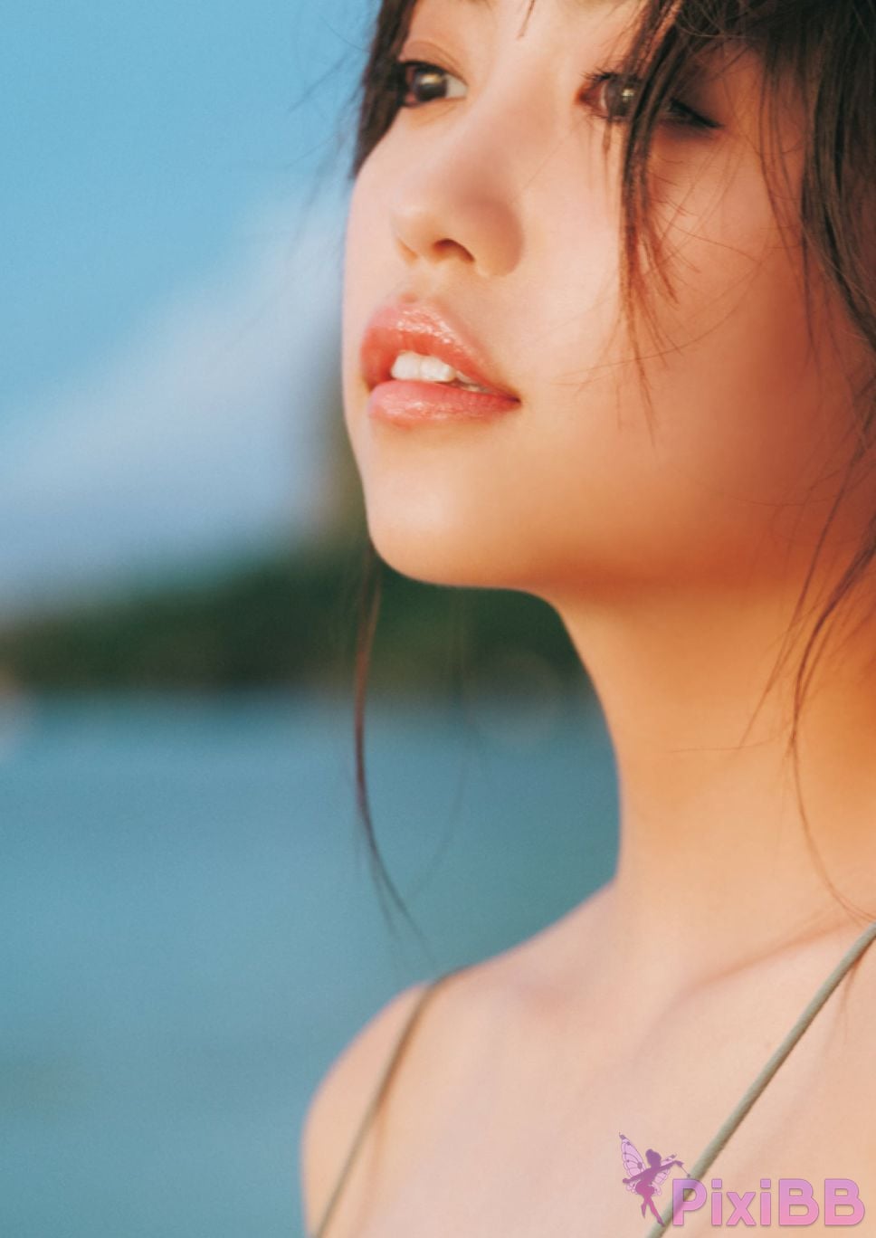 Japanese Idol Yuno Ohara Third photo book you know what Really PixiBB.COM 052