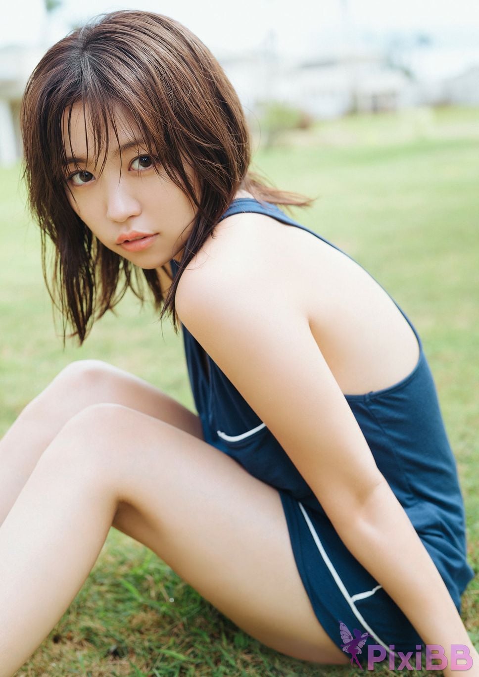 Japanese Idol Yuno Ohara Third photo book you know what Really PixiBB.COM 060