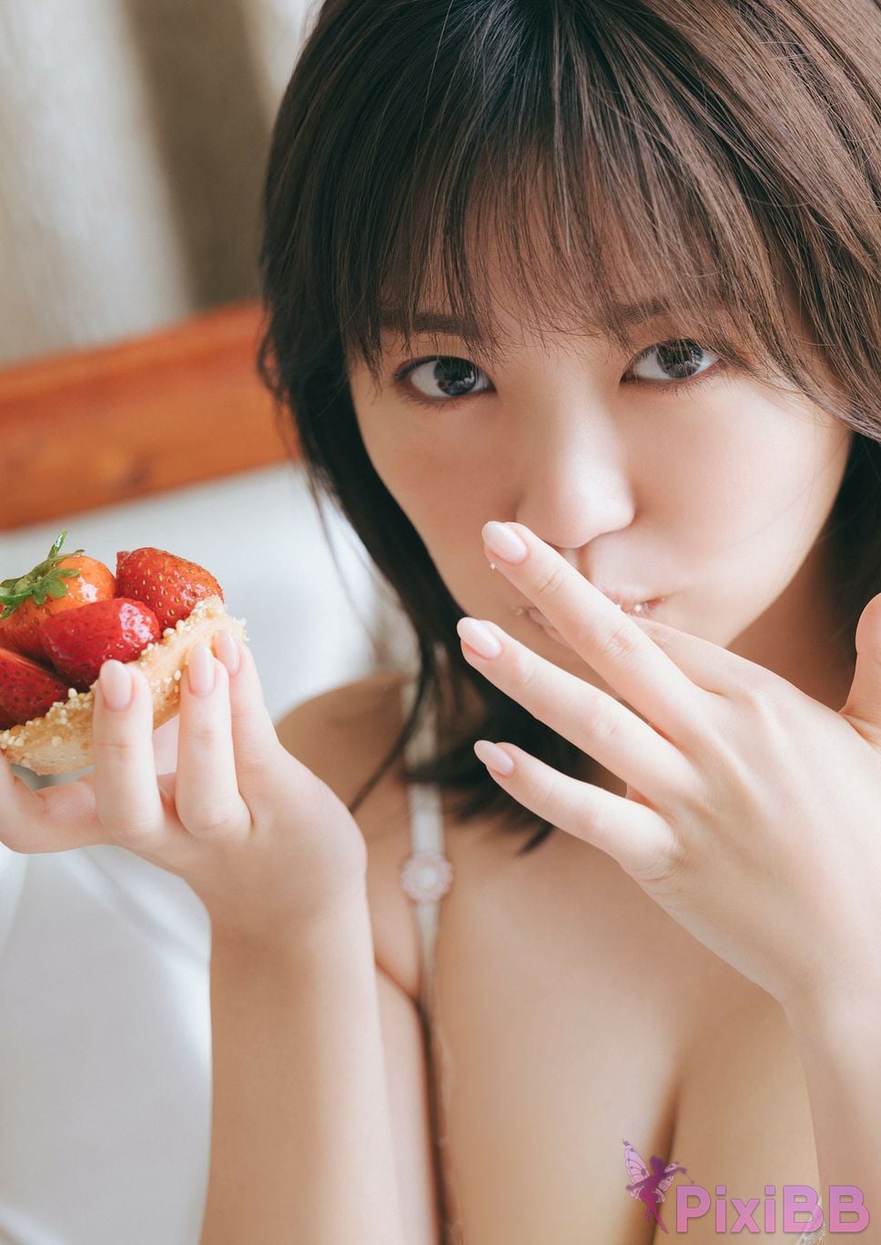 Japanese Idol Yuno Ohara Third photo book you know what Really PixiBB.COM 065