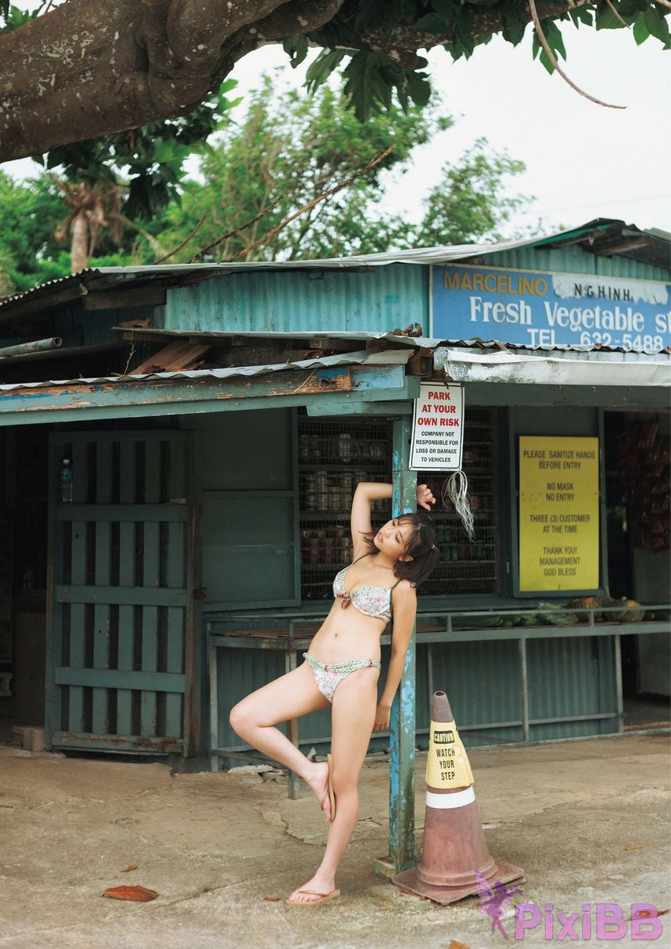Japanese Idol Yuno Ohara Third photo book you know what Really PixiBB.COM 074