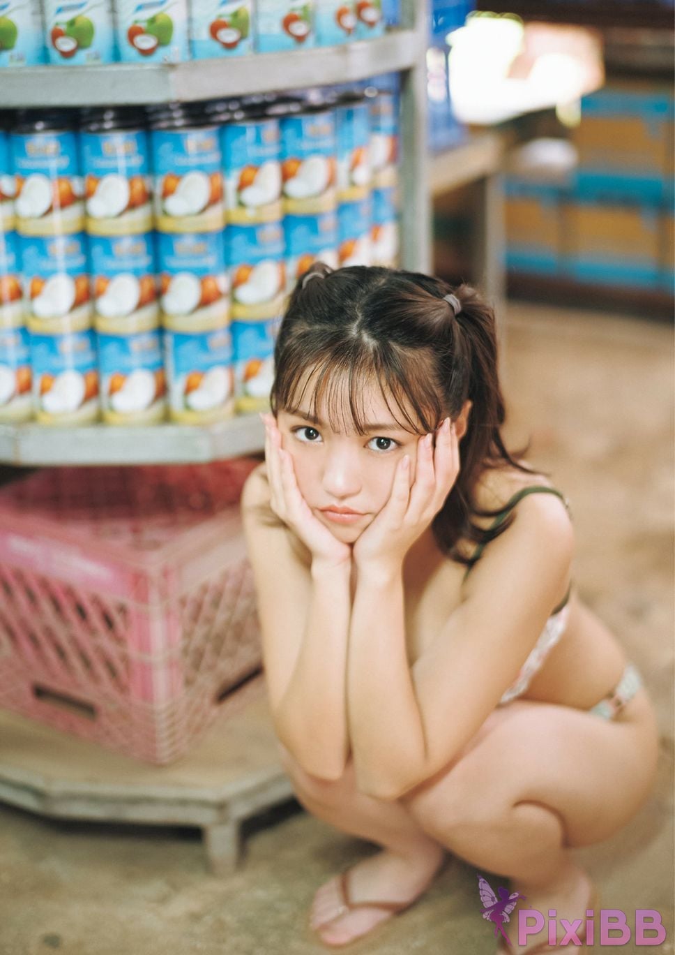 Japanese Idol Yuno Ohara Third photo book you know what Really PixiBB.COM 079