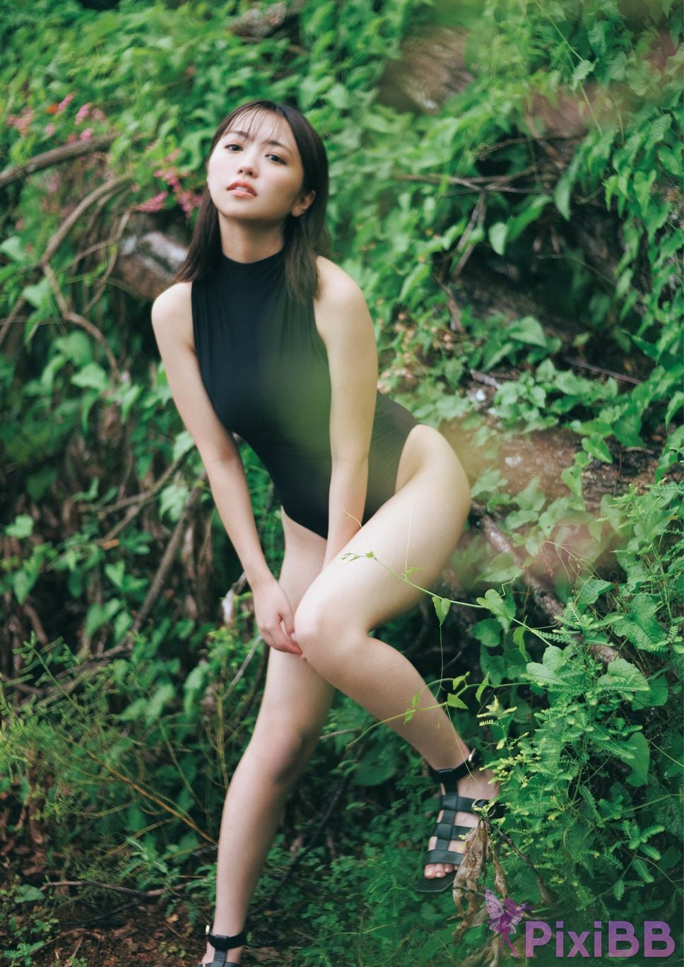 Japanese Idol Yuno Ohara Third photo book you know what Really PixiBB.COM 090
