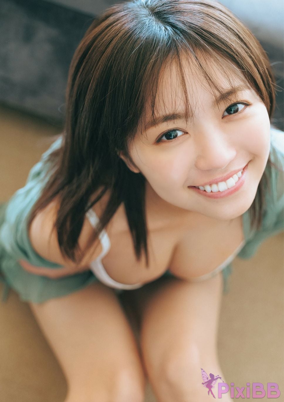 Japanese Idol Yuno Ohara Third photo book you know what Really PixiBB.COM 096