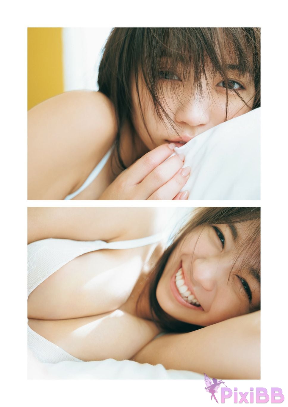 Japanese Idol Yuno Ohara Third photo book you know what Really PixiBB.COM 105