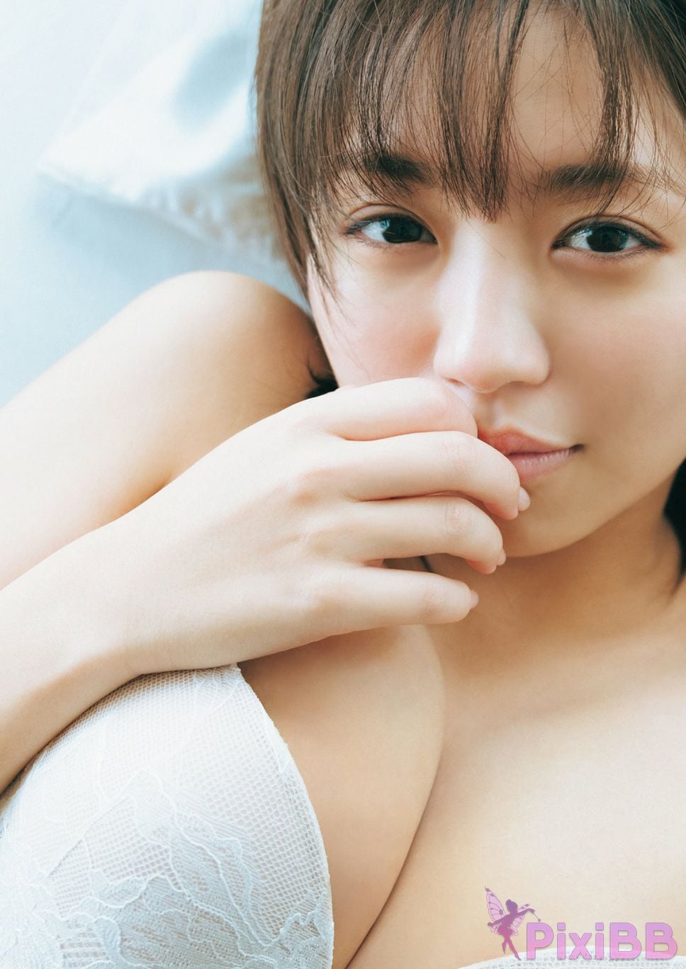 Japanese Idol Yuno Ohara Third photo book you know what Really PixiBB.COM 110