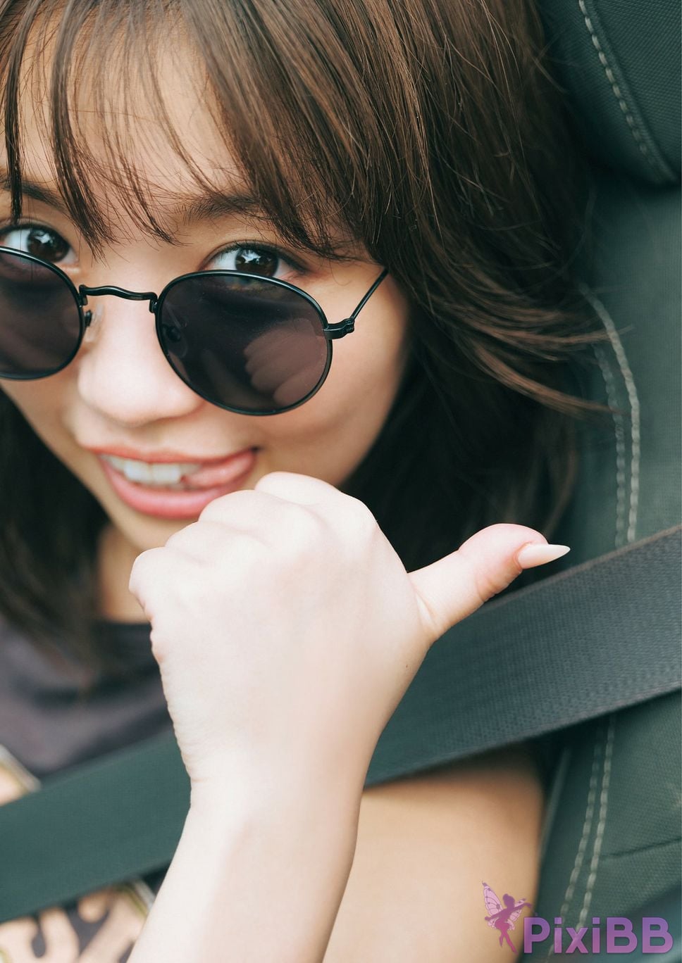 Japanese Idol Yuno Ohara Third photo book you know what Really PixiBB.COM 112
