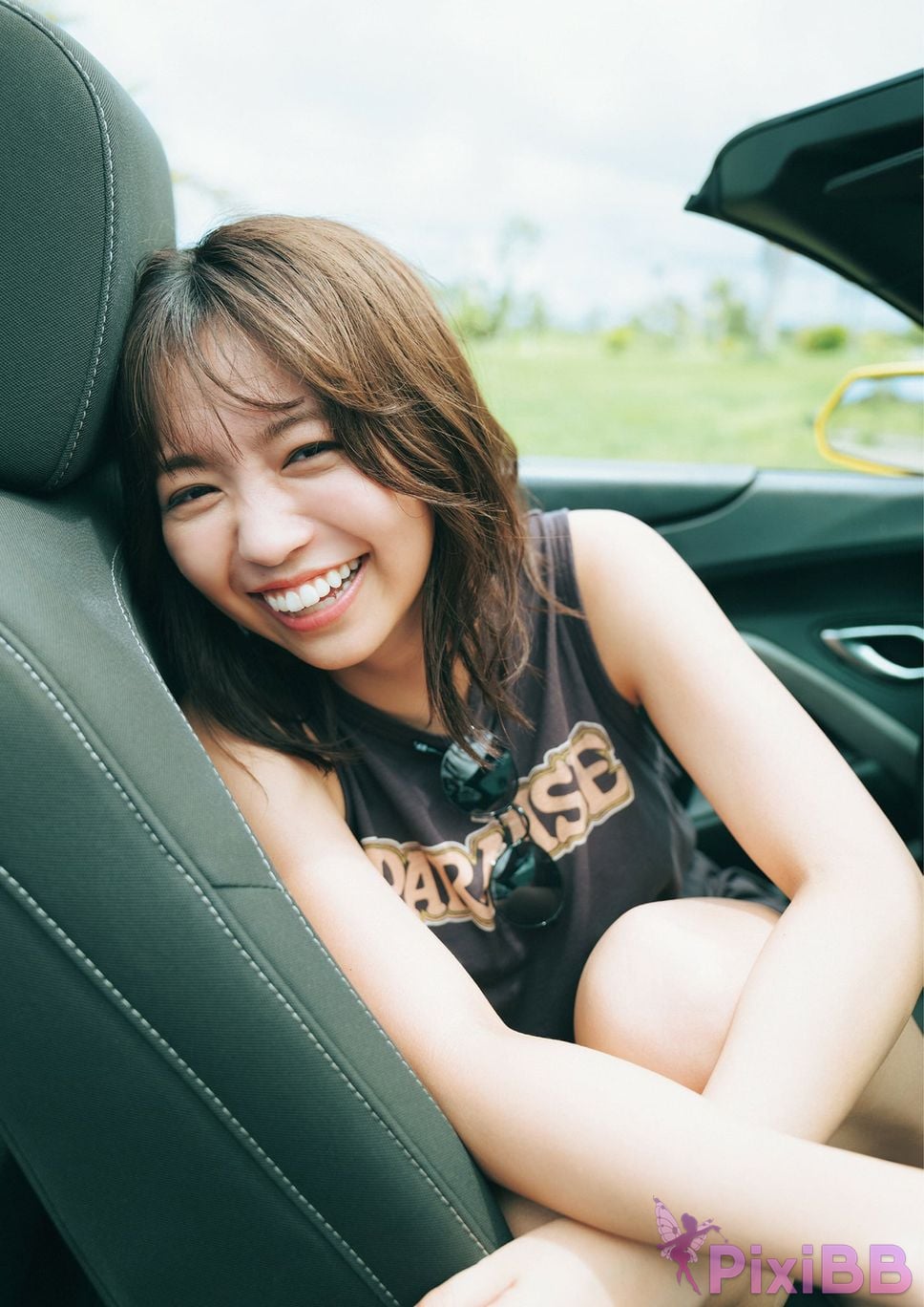 Japanese Idol Yuno Ohara Third photo book you know what Really PixiBB.COM 114