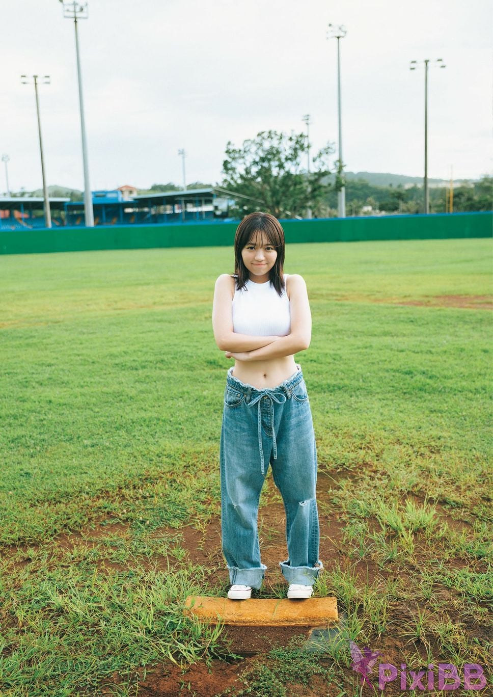 Japanese Idol Yuno Ohara Third photo book you know what Really PixiBB.COM 118