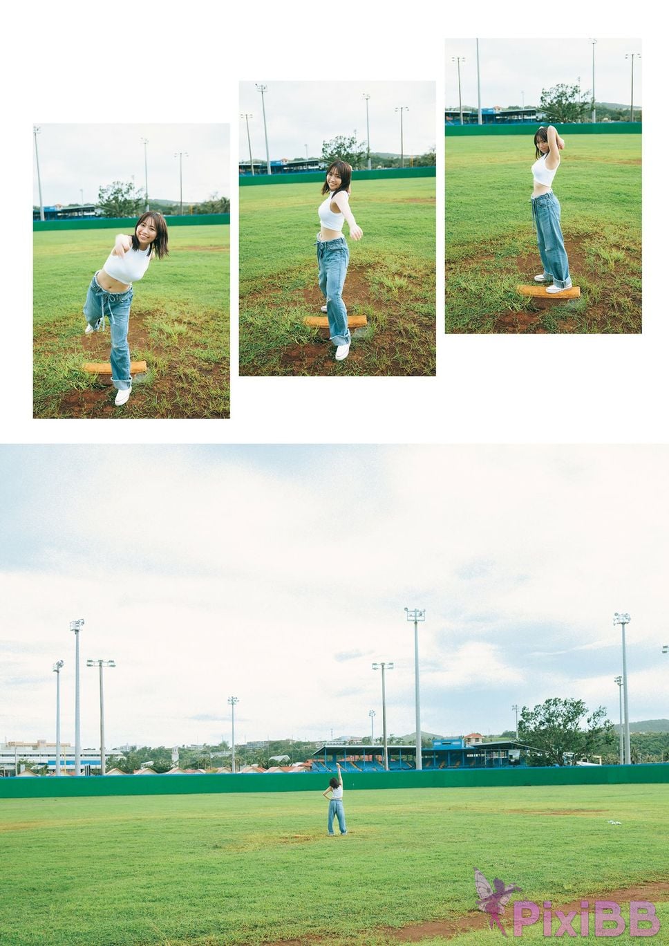 Japanese Idol Yuno Ohara Third photo book you know what Really PixiBB.COM 120
