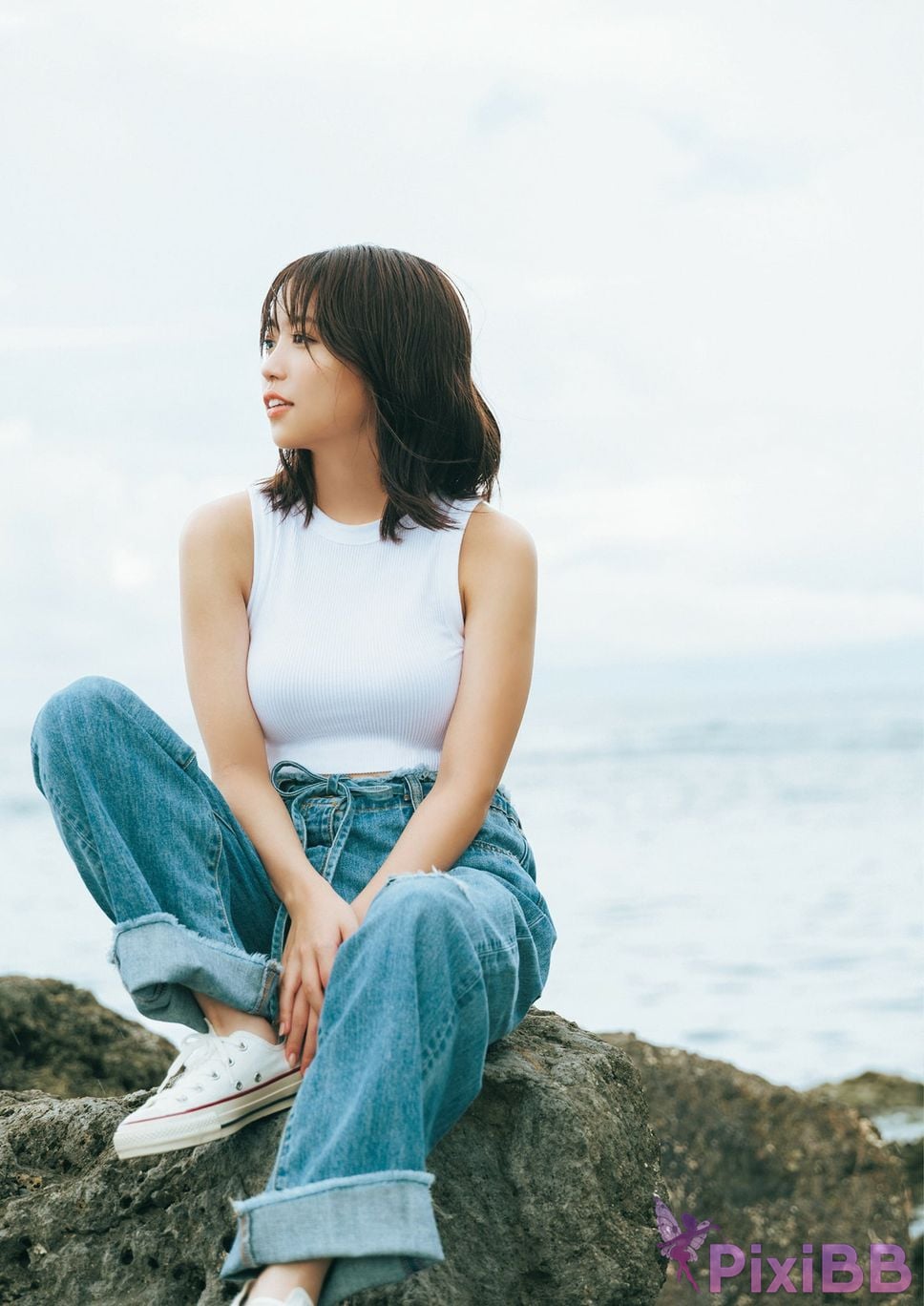 Japanese Idol Yuno Ohara Third photo book you know what Really PixiBB.COM 121