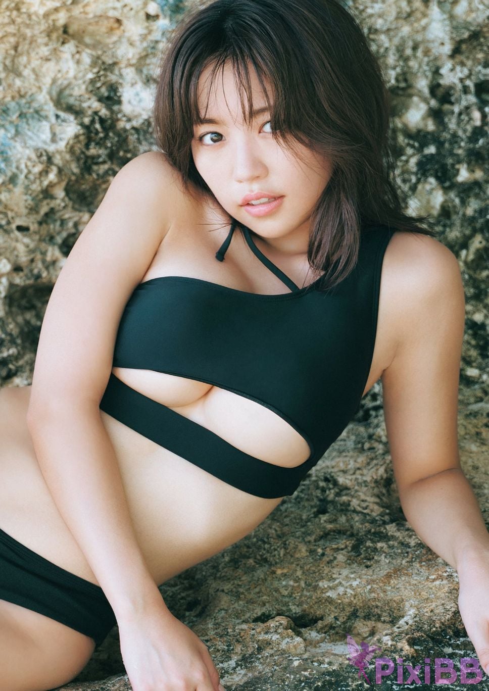 Japanese Idol Yuno Ohara Third photo book you know what Really PixiBB.COM 126