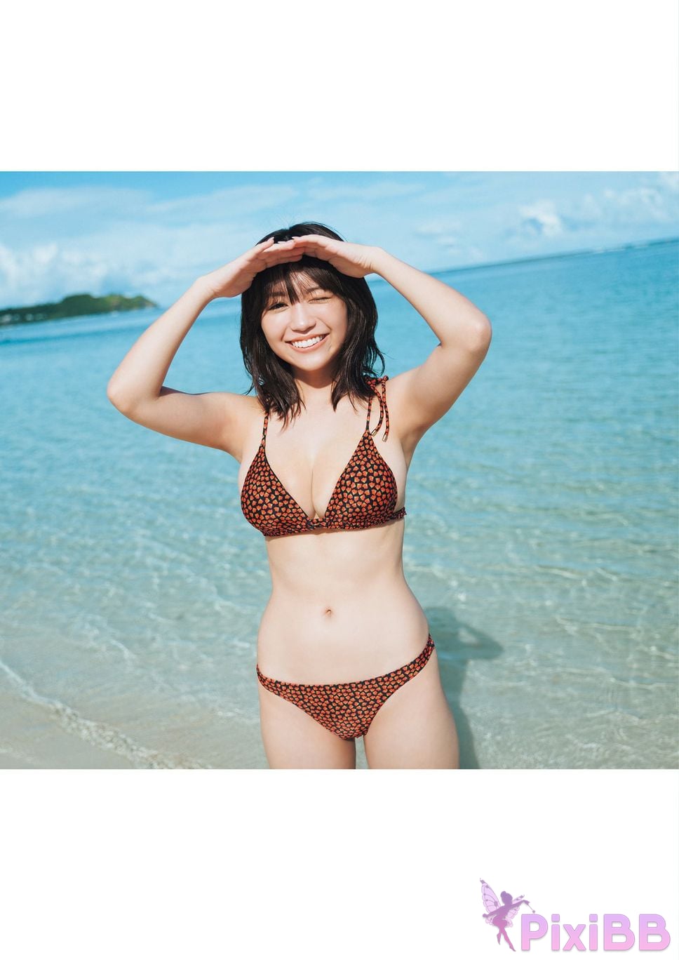 Japanese Idol Yuno Ohara Third photo book you know what Really PixiBB.COM 130