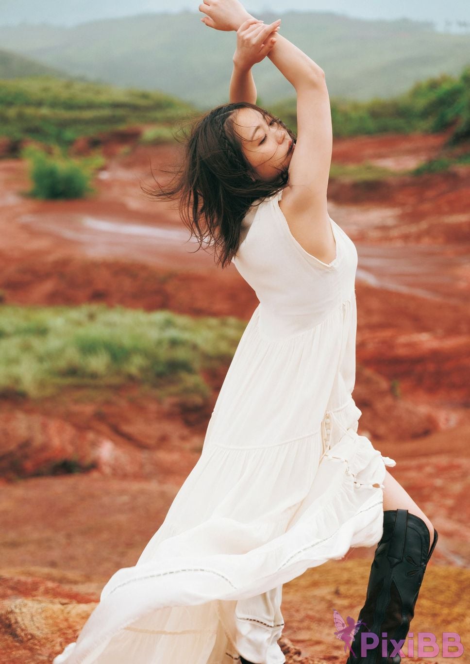 Japanese Idol Yuno Ohara Third photo book you know what Really PixiBB.COM 133