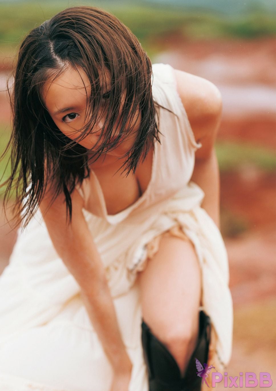 Japanese Idol Yuno Ohara Third photo book you know what Really PixiBB.COM 134