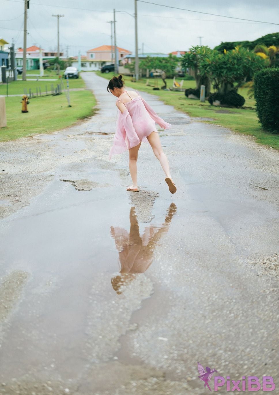 Japanese Idol Yuno Ohara Third photo book you know what Really PixiBB.COM 139