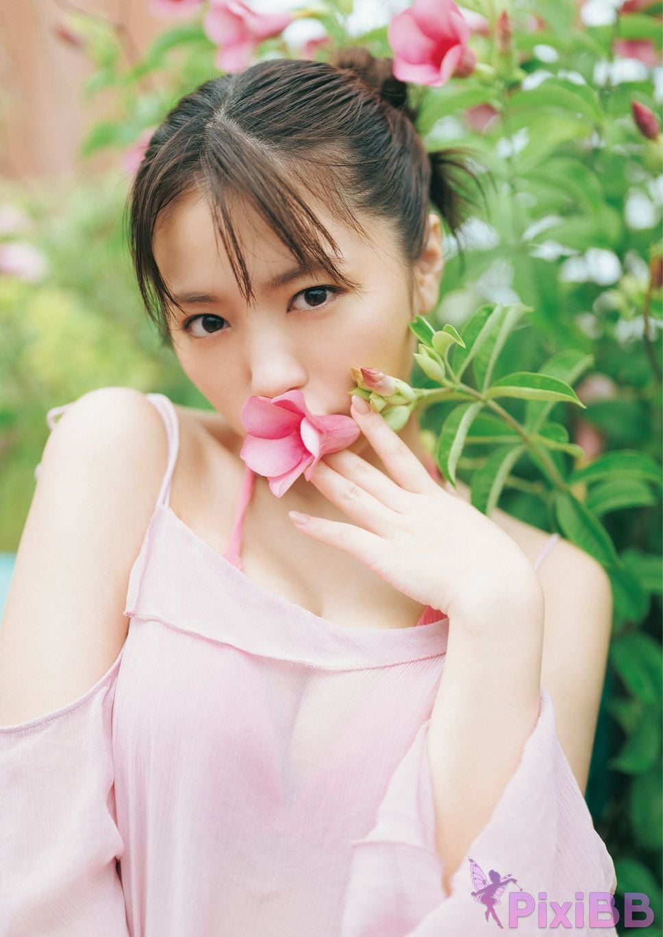 Japanese Idol Yuno Ohara Third photo book you know what Really PixiBB.COM 140
