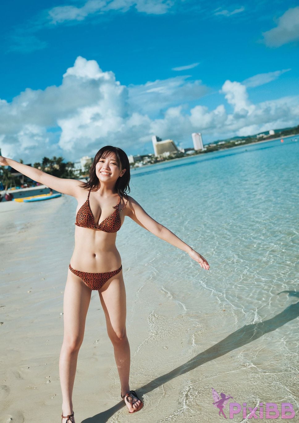 Japanese Idol Yuno Ohara Third photo book you know what Really PixiBB.COM 141