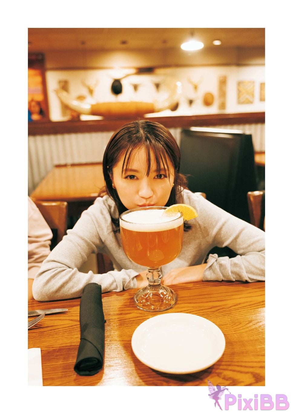 Japanese Idol Yuno Ohara Third photo book you know what Really PixiBB.COM 149