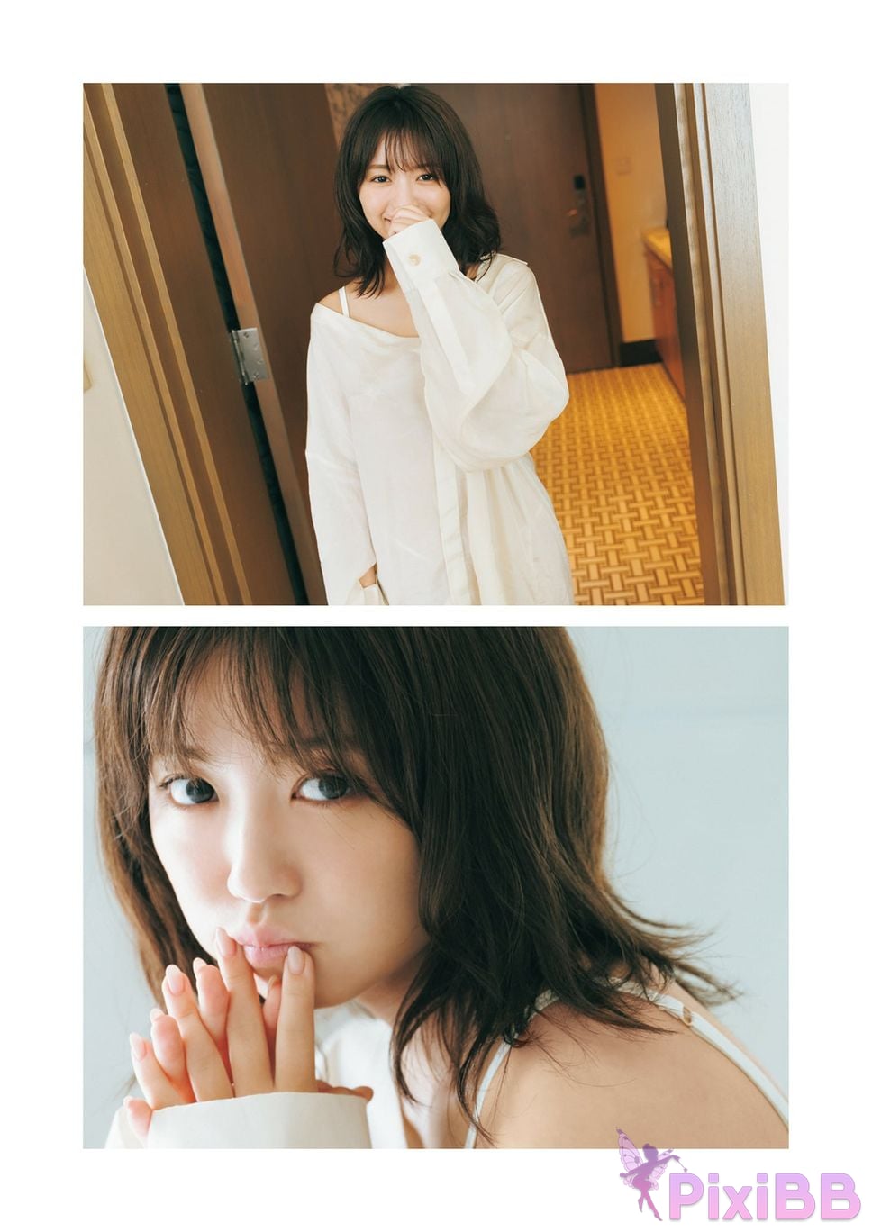 Japanese Idol Yuno Ohara Third photo book you know what Really PixiBB.COM 155