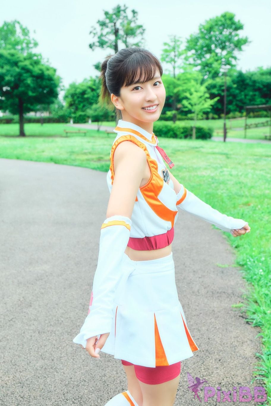 Japanese Idol Rina Saito Miss Magazine x Goodbye Erymantos Magazines Asoviva Yanmaga digital photo book PixiBB.COM 001