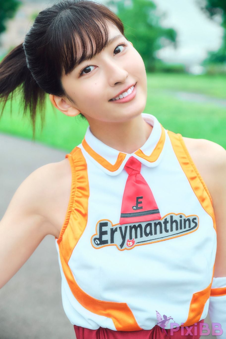 Japanese Idol Rina Saito Miss Magazine x Goodbye Erymantos Magazines Asoviva Yanmaga digital photo book PixiBB.COM 002