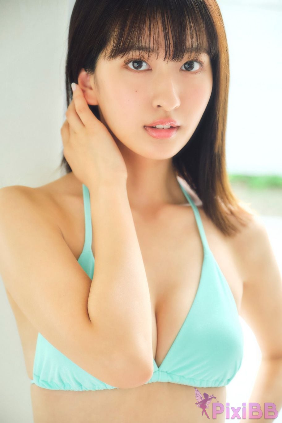 Japanese Idol Rina Saito Miss Magazine x Goodbye Erymantos Magazines Asoviva Yanmaga digital photo book PixiBB.COM 006