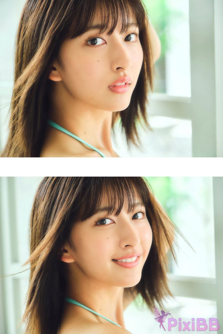 Japanese Idol Rina Saito Miss Magazine x Goodbye Erymantos Magazines Asoviva Yanmaga digital photo book PixiBB.COM 007
