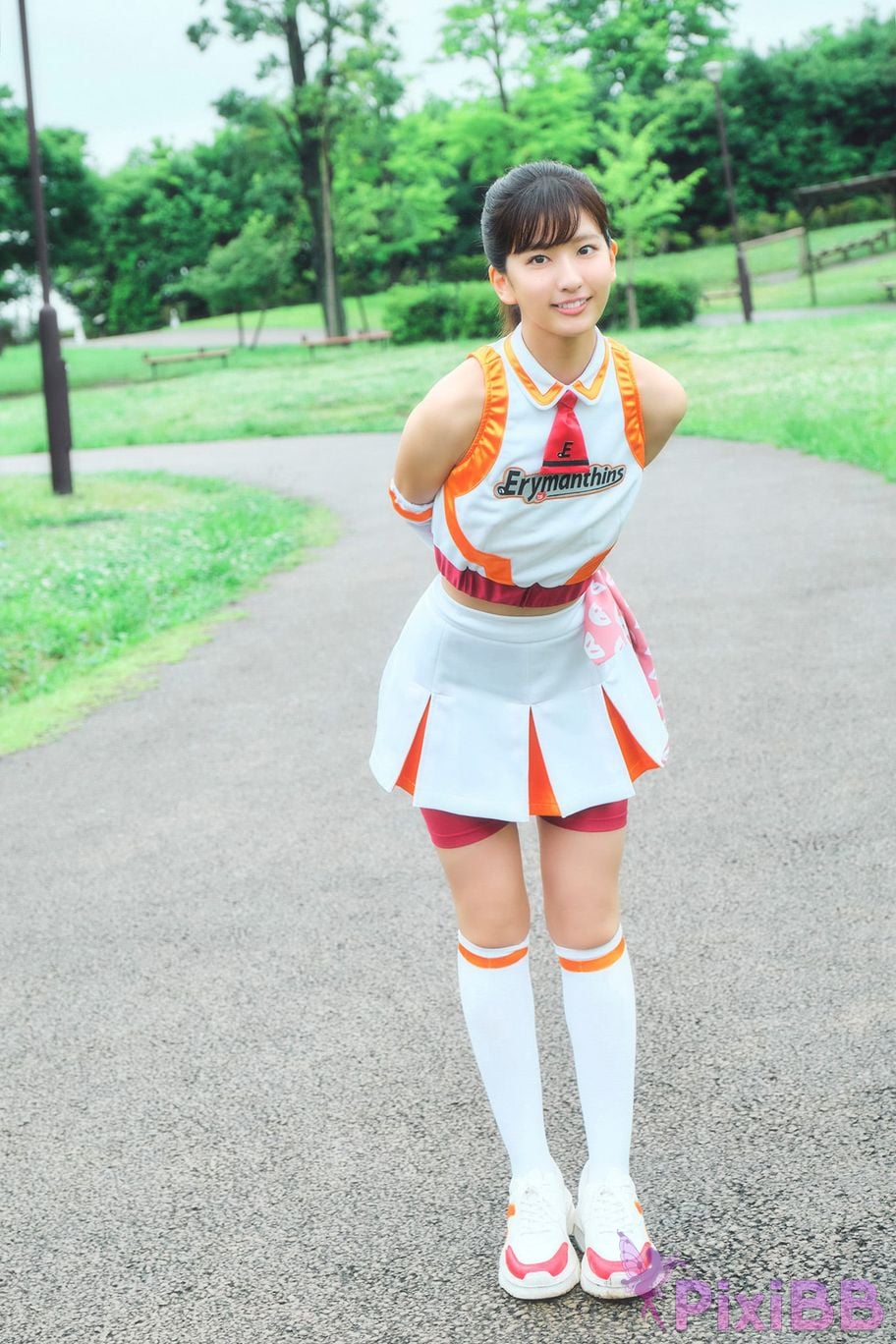 Japanese Idol Rina Saito Miss Magazine x Goodbye Erymantos Magazines Asoviva Yanmaga digital photo book PixiBB.COM 011