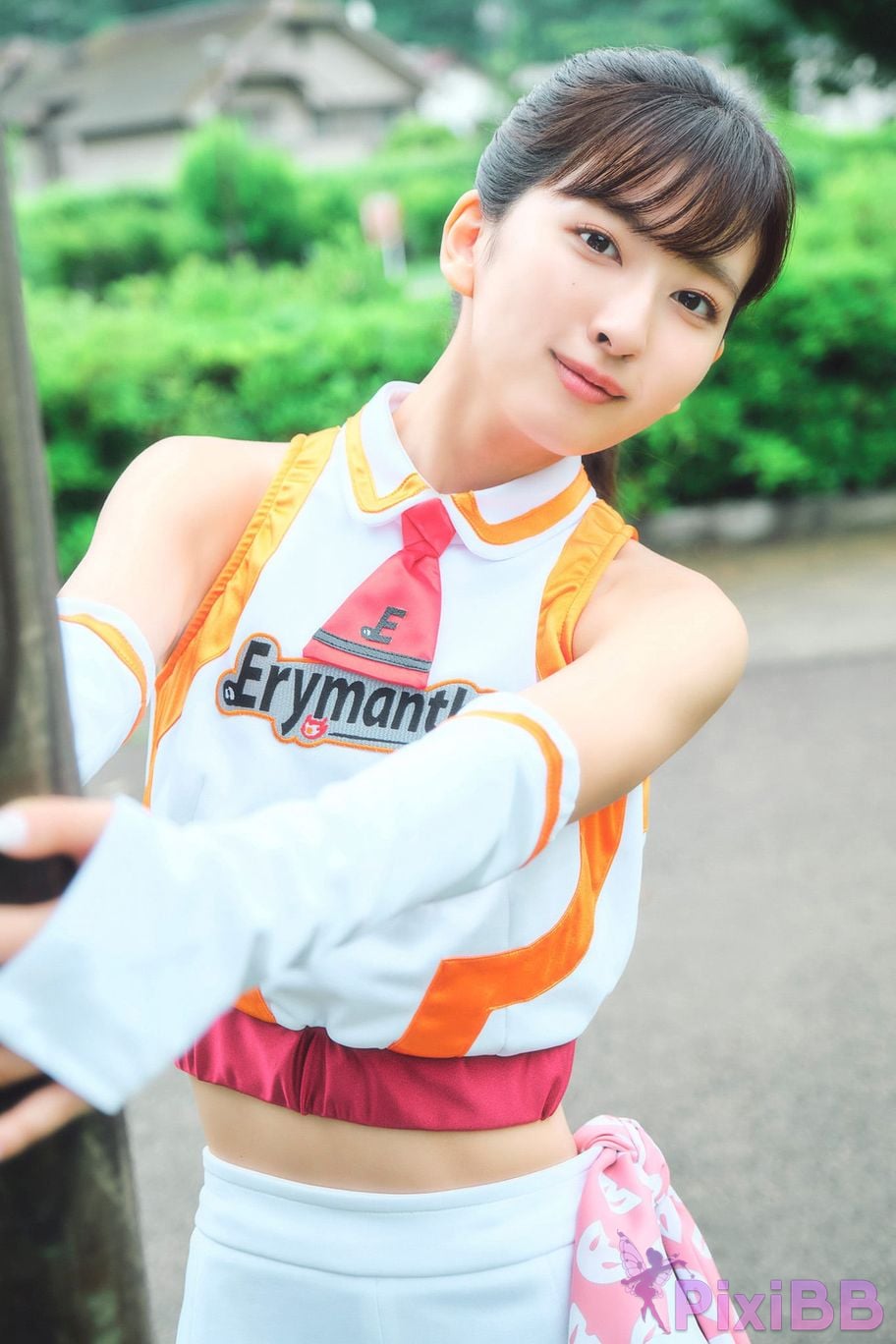Japanese Idol Rina Saito Miss Magazine x Goodbye Erymantos Magazines Asoviva Yanmaga digital photo book PixiBB.COM 012