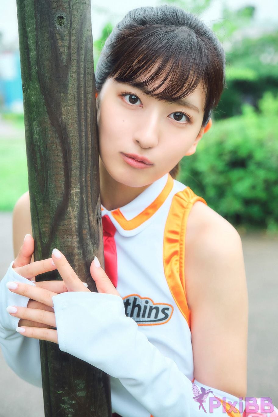 Japanese Idol Rina Saito Miss Magazine x Goodbye Erymantos Magazines Asoviva Yanmaga digital photo book PixiBB.COM 013