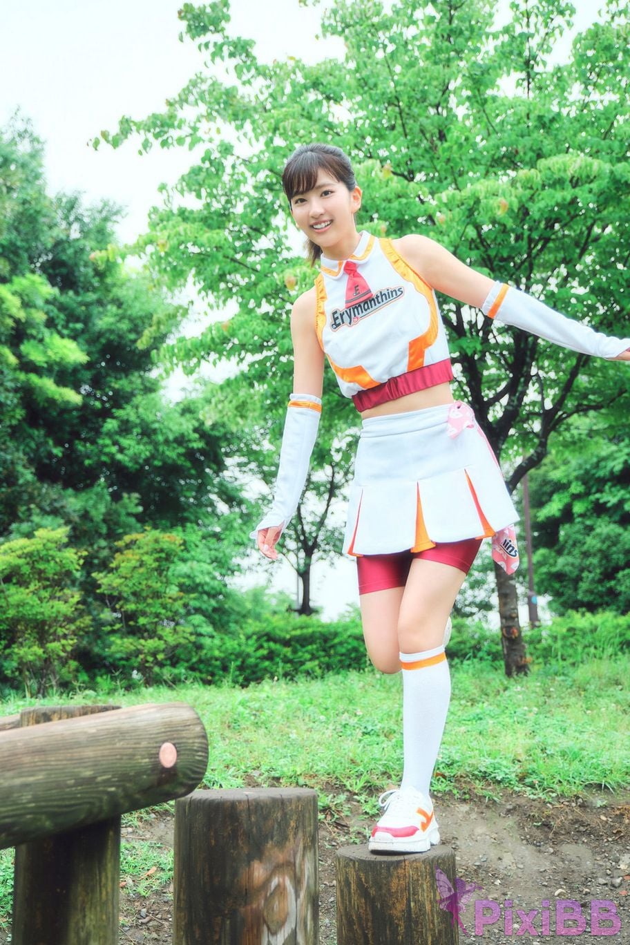 Japanese Idol Rina Saito Miss Magazine x Goodbye Erymantos Magazines Asoviva Yanmaga digital photo book PixiBB.COM 014
