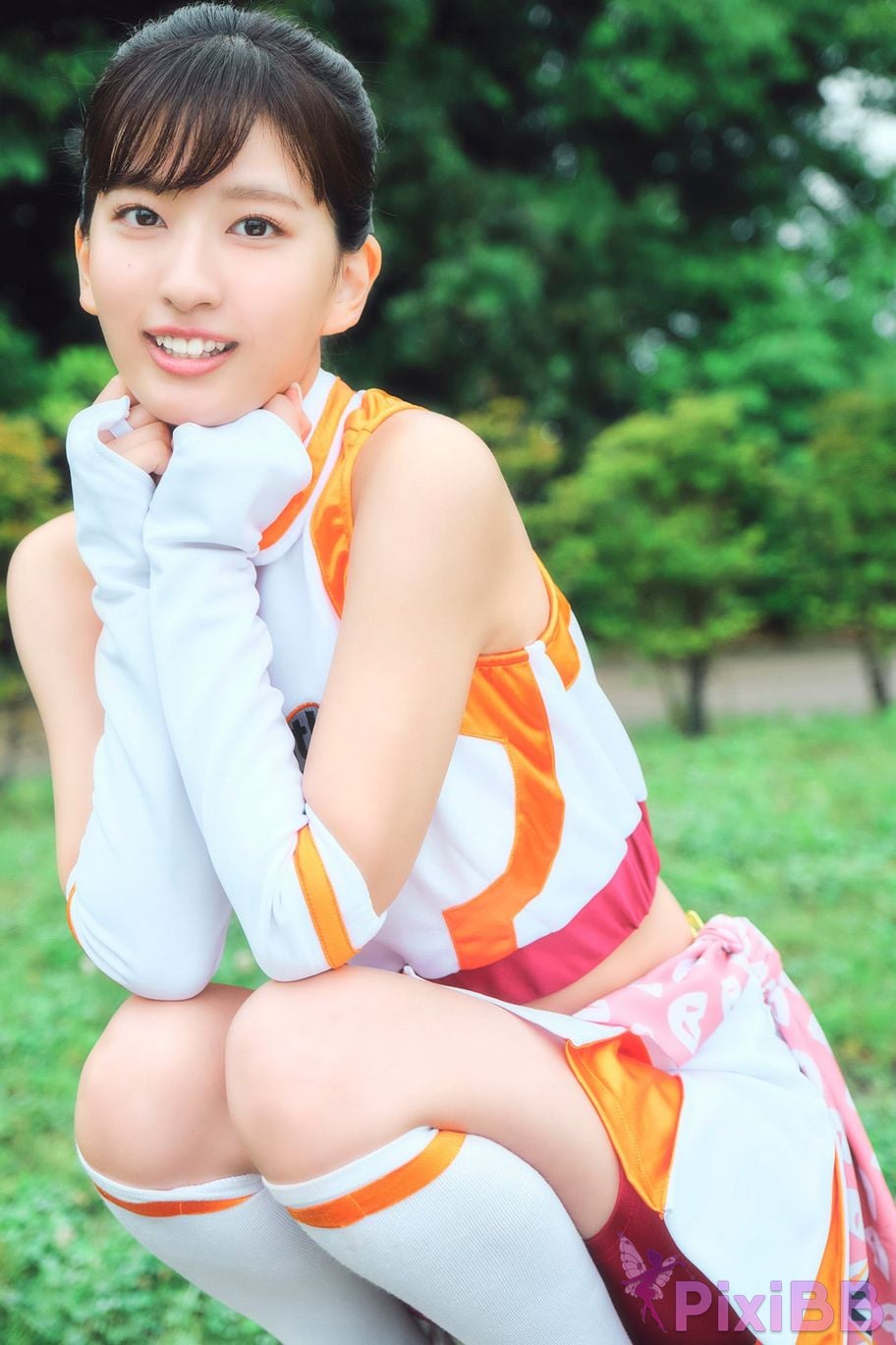 Japanese Idol Rina Saito Miss Magazine x Goodbye Erymantos Magazines Asoviva Yanmaga digital photo book PixiBB.COM 015