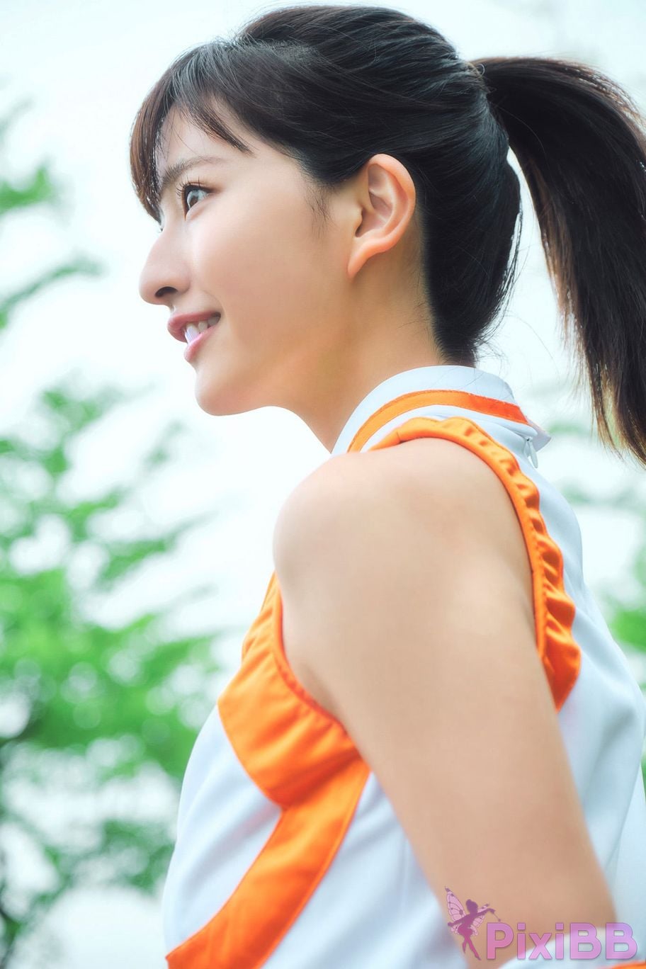 Japanese Idol Rina Saito Miss Magazine x Goodbye Erymantos Magazines Asoviva Yanmaga digital photo book PixiBB.COM 016