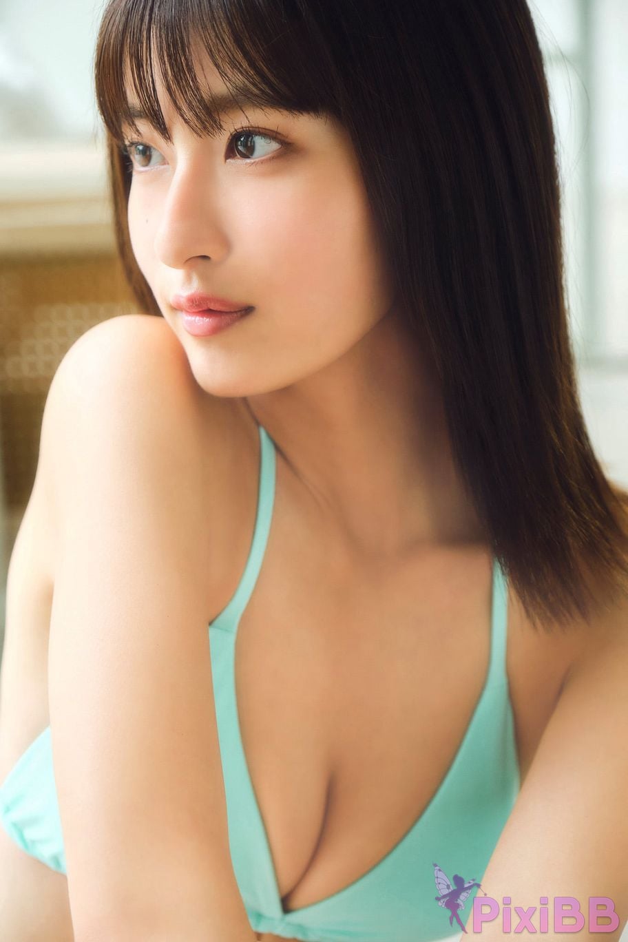 Japanese Idol Rina Saito Miss Magazine x Goodbye Erymantos Magazines Asoviva Yanmaga digital photo book PixiBB.COM 020