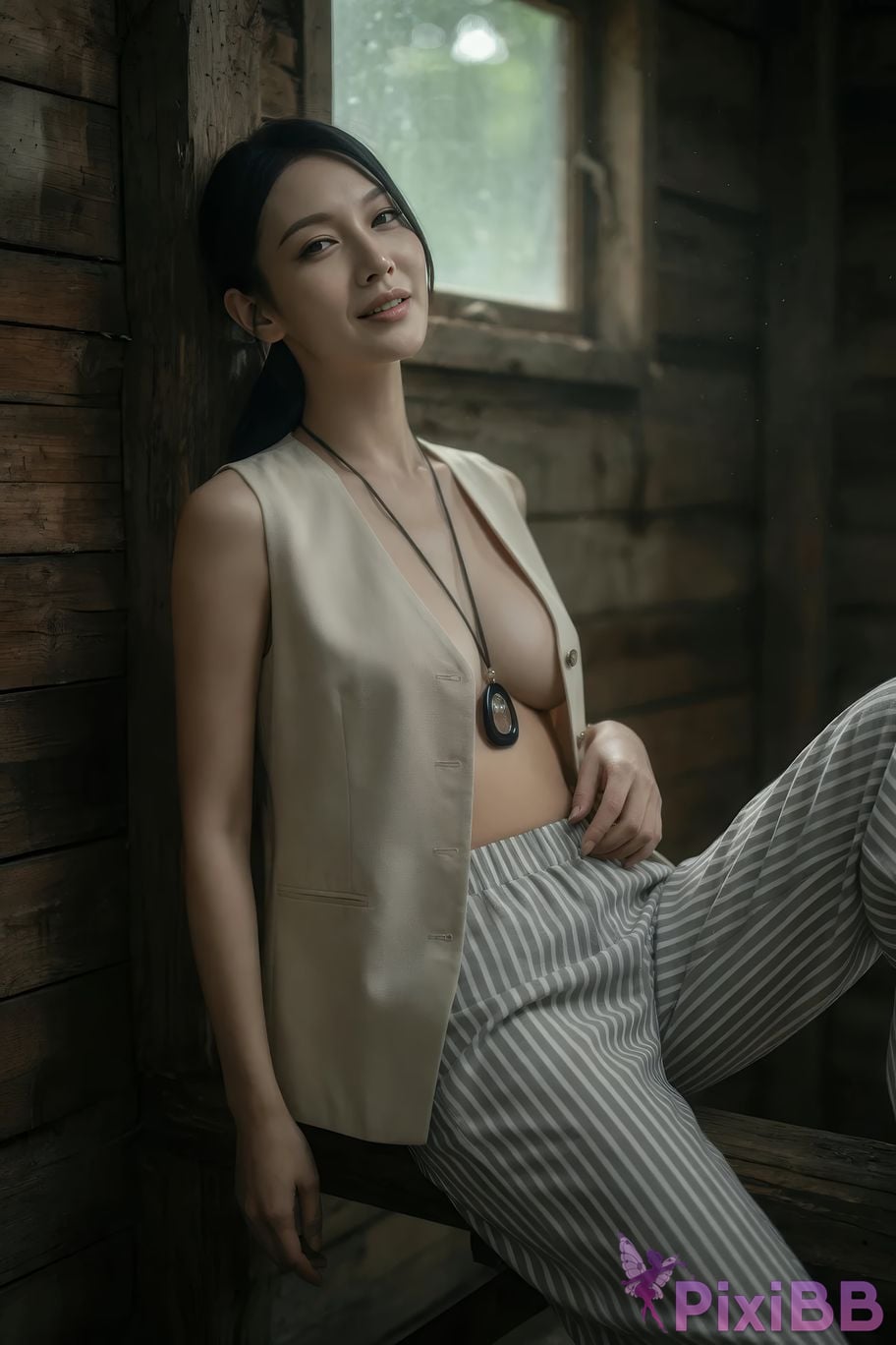 AIGirl Qiqi Meow 0728B PixiBB.COM 009