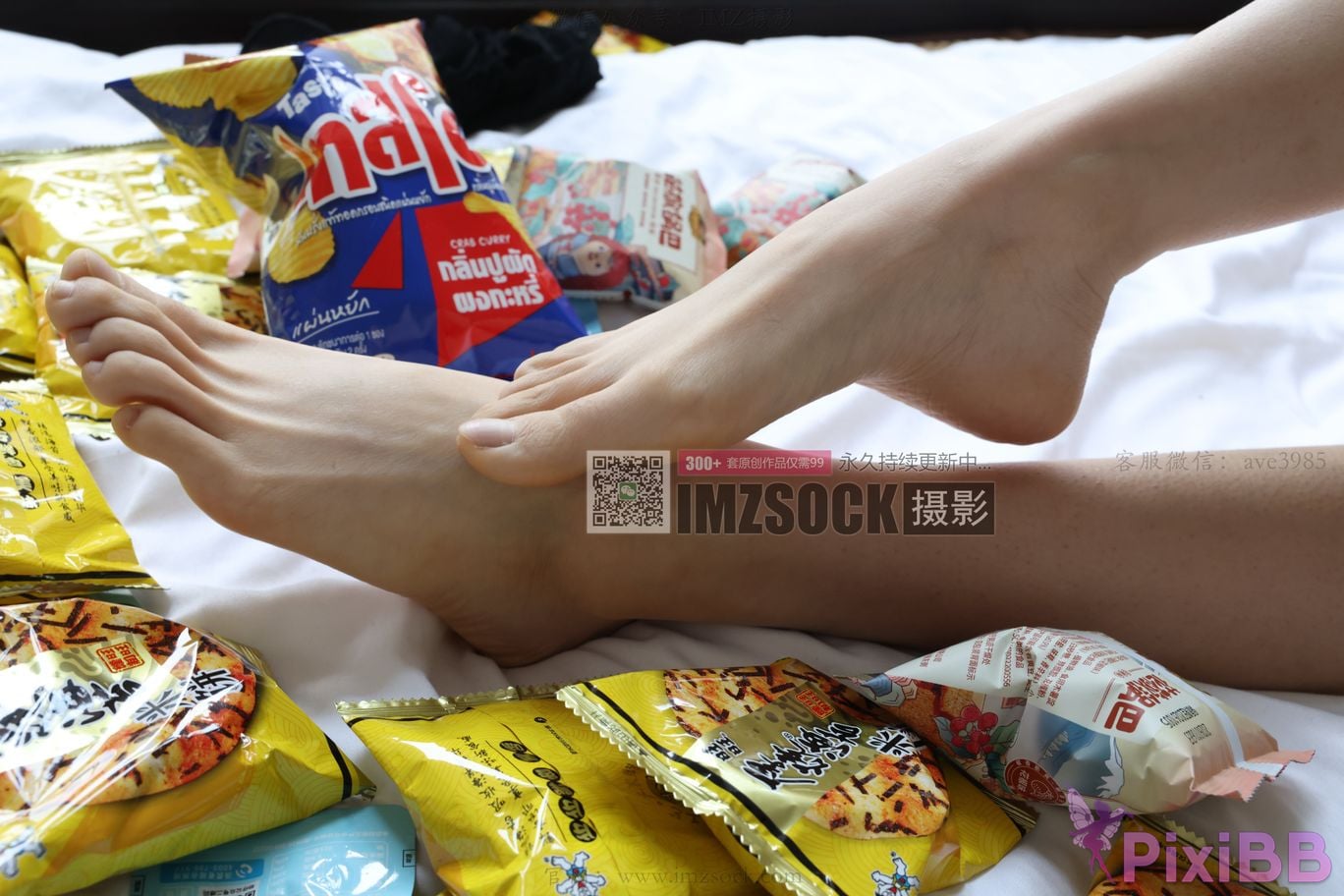 MZSOCK Love beautiful feet No.386 Moyue PixiBB.COM 094