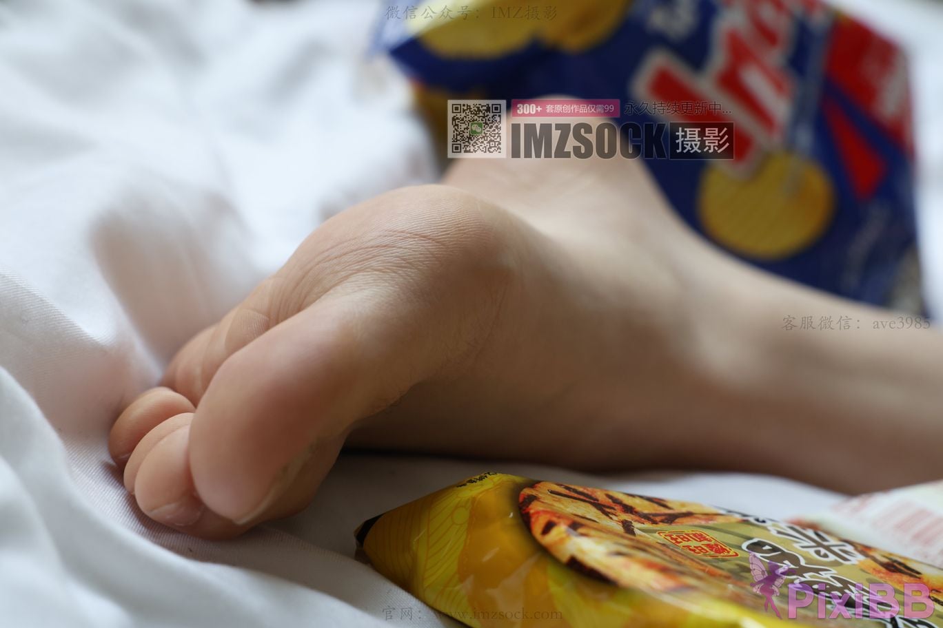 MZSOCK Love beautiful feet No.386 Moyue PixiBB.COM 101