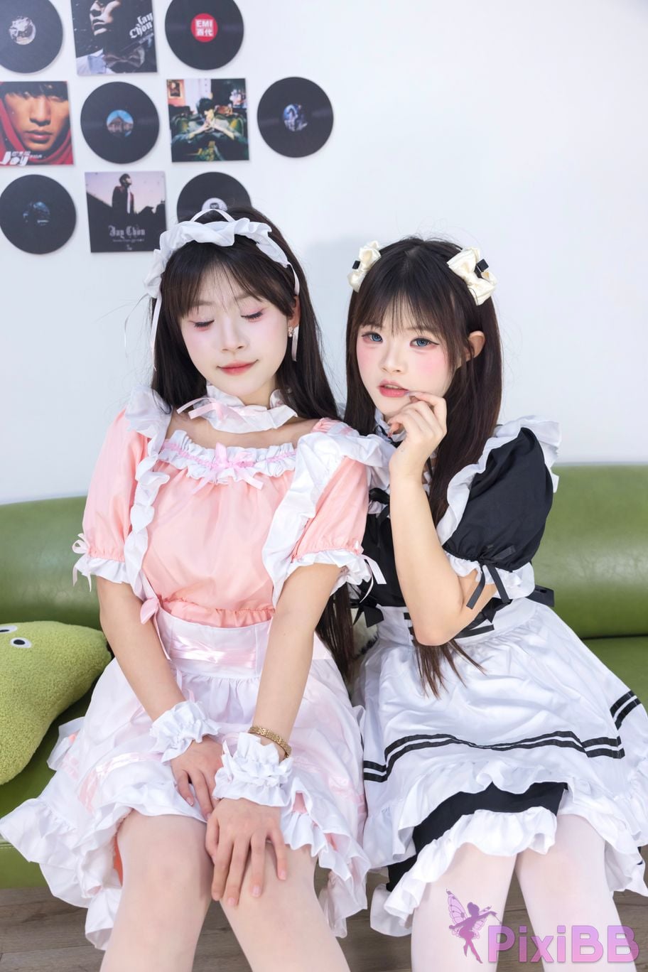their impression No.073 small gap PixiBB.COM 006
