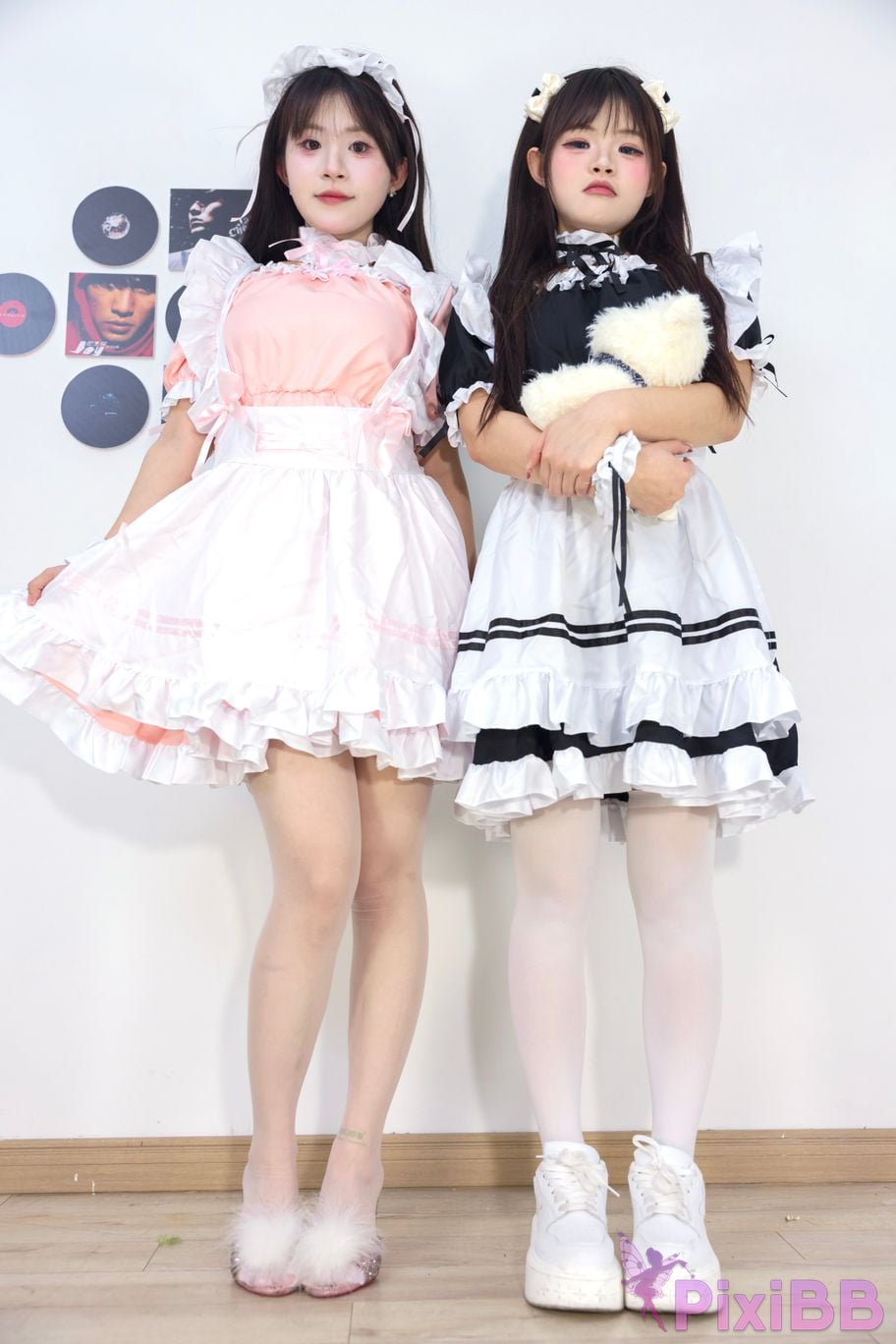 their impression No.073 small gap PixiBB.COM 031