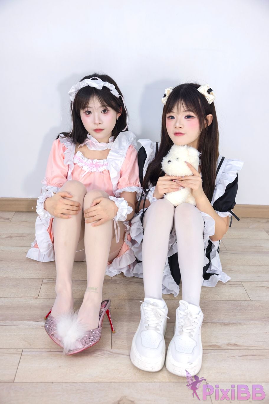 their impression No.073 small gap PixiBB.COM 050