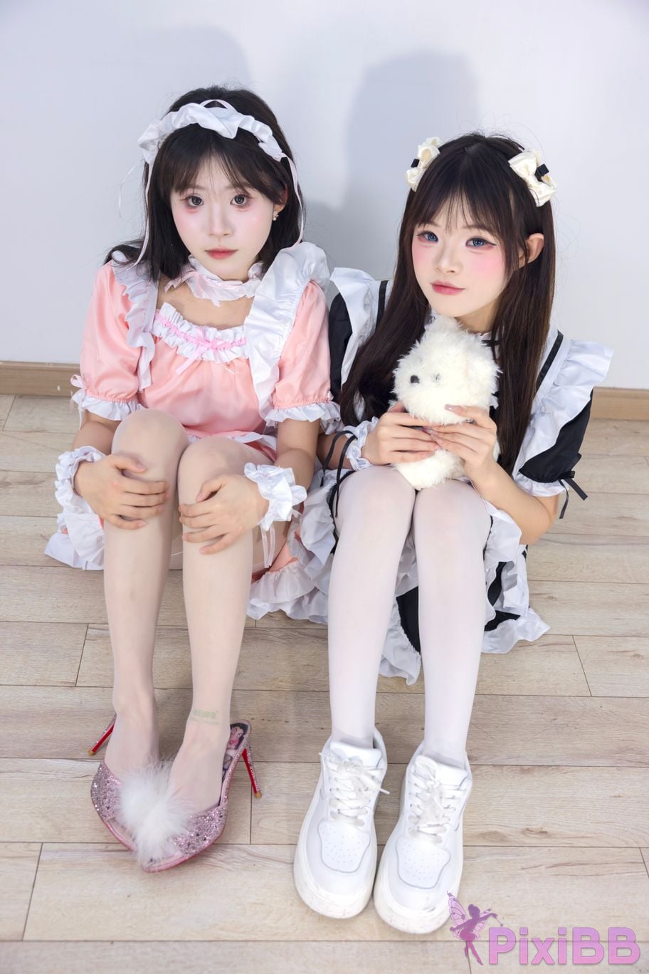their impression No.073 small gap PixiBB.COM 051